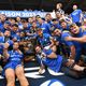 Promu en Top 14, Le RC Vannes recevra le Stade Toulousain, champion en titre, pour l'ouverture de la prochaine saison le 7 septembre