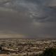 Des orages forts sont attendus, accompagnés de grêle