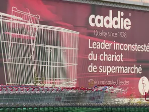 Le groupe Cochez, basé à Valenciennes, détient Caddie