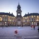 Hôtel de ville de Rennes, janvier 2021