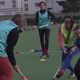 Entrainement de hockey sur gazon du SCA