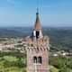 Un panorama à couper le souffler sur le massif des Vosges, un lieu chargé d'histoire et de mystère, le rocher de Dabo est l'un des coups de cœur de la rédaction pour ces journées du patrimoine.