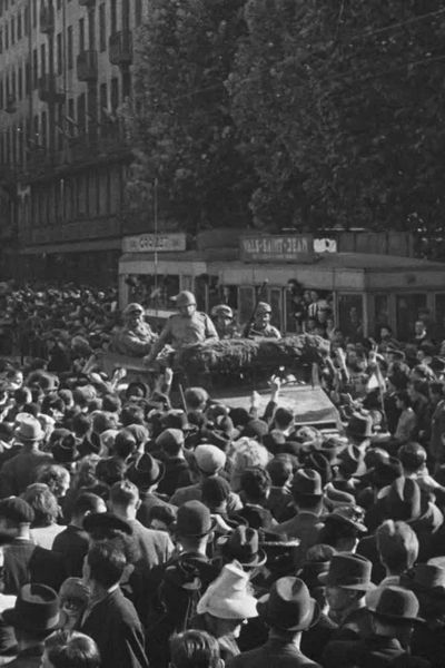 Les 80 ans de la Libération de Saint-Etienne