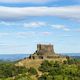 Le château de Murol dans le Puy-de-Dôme.