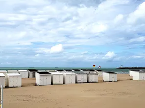 Et si nous allions au bord de la mer, comme ici à Calais (62)