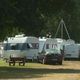 Au mois de juin, une centaine de familles s'étaient installées illégalement au parc des sports de Saint-Brevin-les-Pins, en Loire-Atlantique.