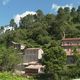 Le village de Chambon, en terre cévenole