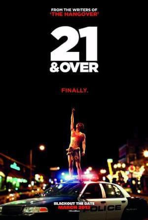 21 and Over Poster