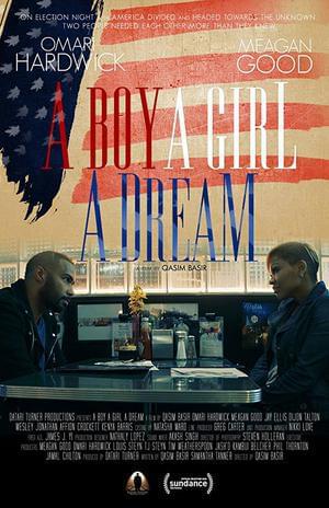 A Boy A Girl A Dream Poster