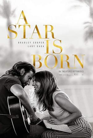 A Star Is Born Poster