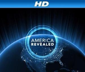 America Revealed Poster