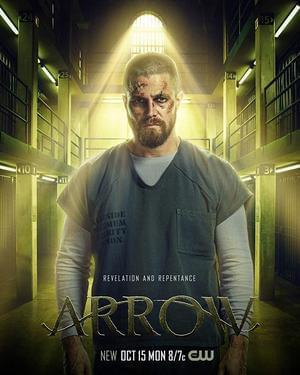 Arrow Poster