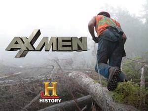 Axmen Poster