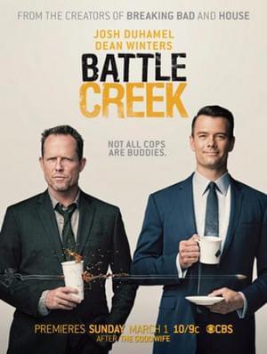 Battle Creek Poster