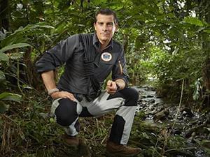 Bear Grylls: Mission Survive Poster