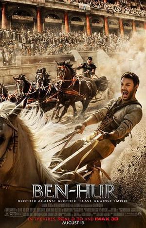 Ben-Hur Poster