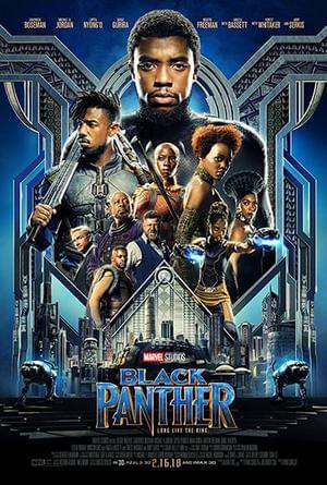 Black Panther Poster