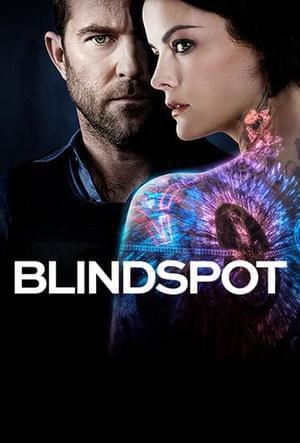 Blindspot Poster