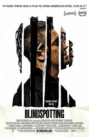 Blindspotting Poster