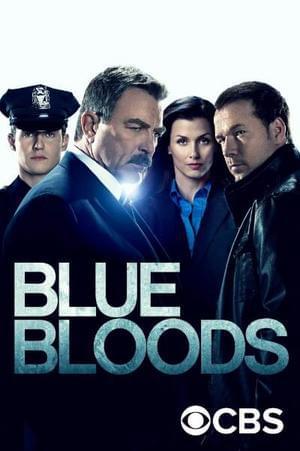 Blue Bloods Poster