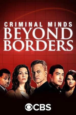 Criminal Minds Poster