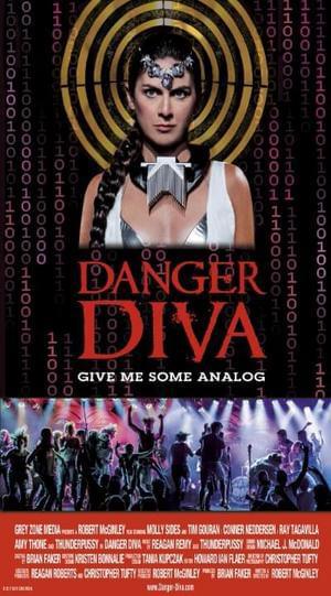 Danger Diva Poster