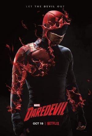 Daredevil Poster