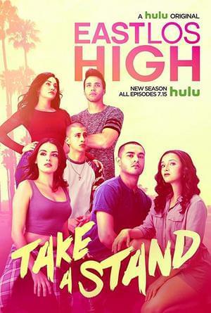 East Los High Poster