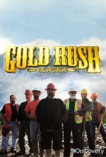 Gold Rush: Alaska Poster