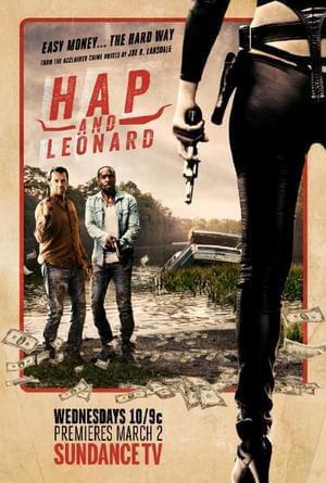 Hap and Leonard Poster