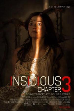 Insidious Chapter 3 Poster