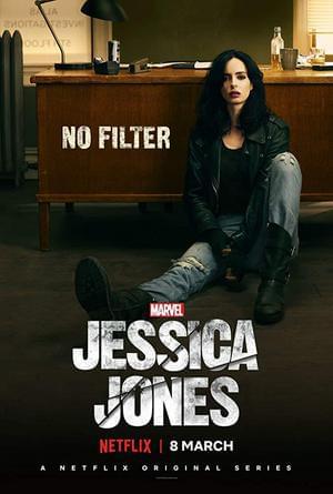 Jessica Jones Poster