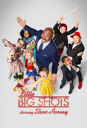 Little Big Shots Poster