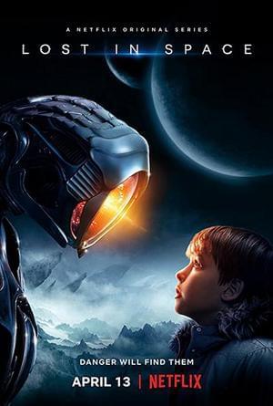 Lost In Space Poster