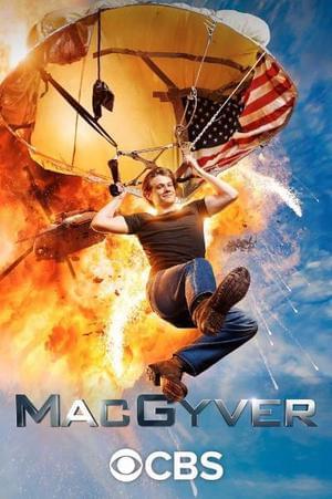 MacGyver Poster