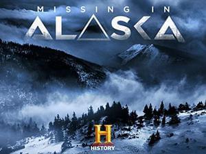 Missing in Alaska Poster