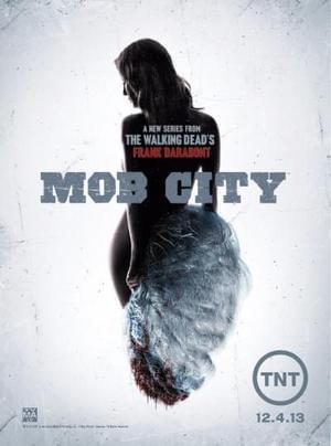 Mob City Poster