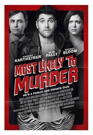 Most Likely to Murder Poster