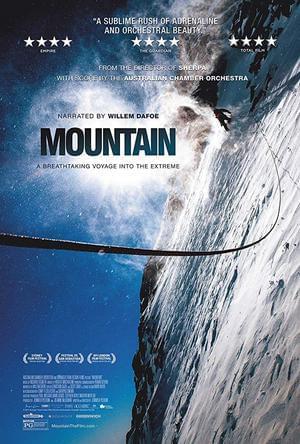 Mountain Poster