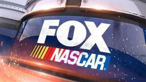 NASCAR on FOX Poster