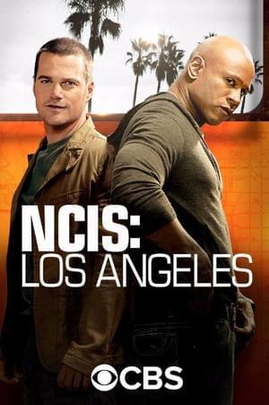 NCIS Los Angeles Poster