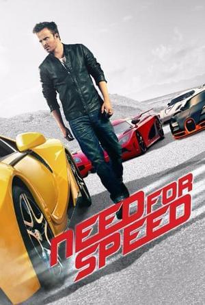 Need for Speed Poster