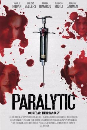 Paralytic Poster