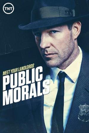 Public Morals Poster