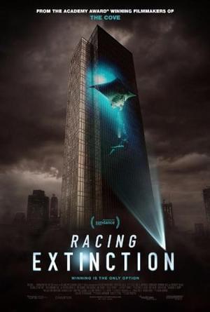 Racing Extinction Poster