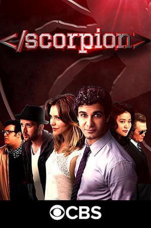 Scorpion Poster