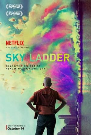 Sky Ladder Poster