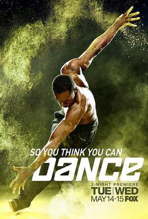 So You Think You Can Dance Poster