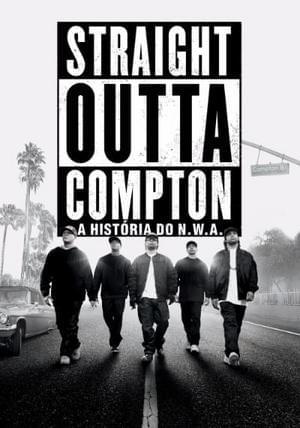 Straight Outta Compton Poster