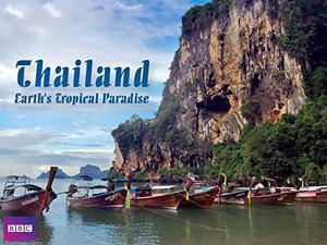 Thailand: Earth's Tropical Paradise Poster